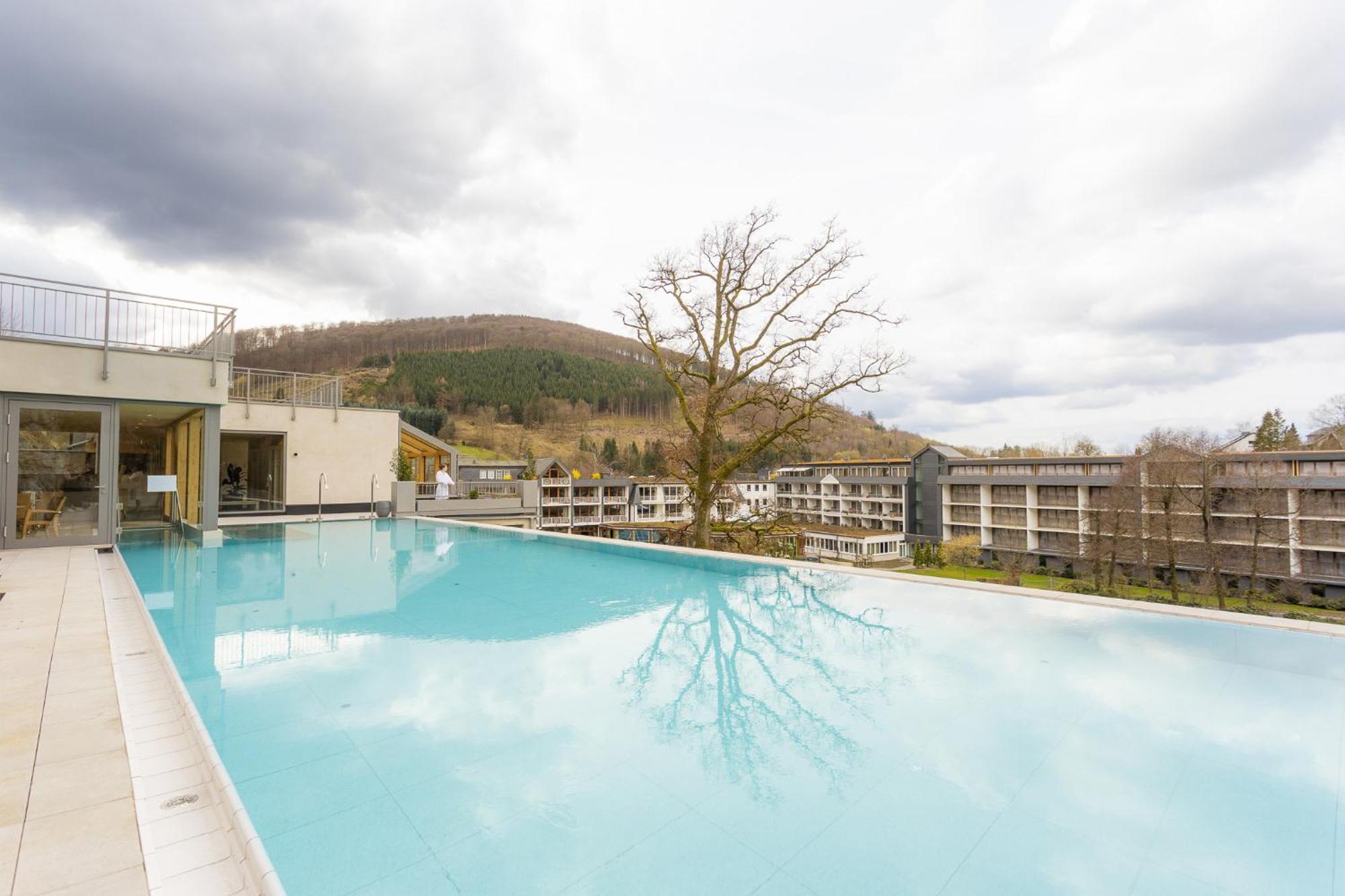 Hotel Deimann Schmallenberg Eksteriør bilde