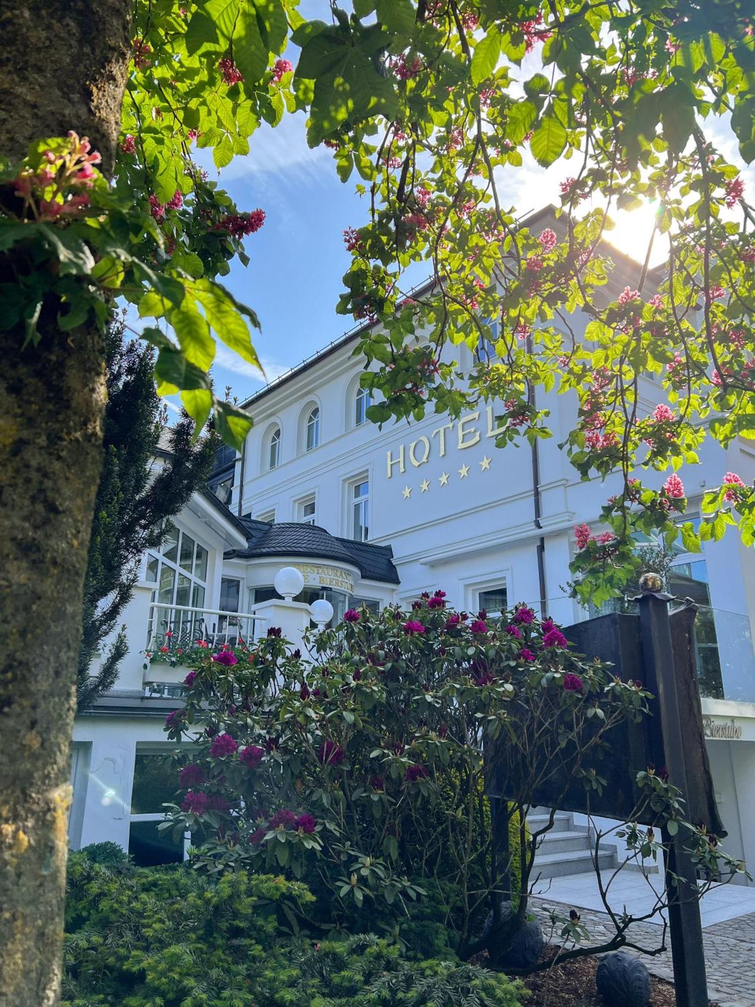 Hotel Deimann Schmallenberg Eksteriør bilde