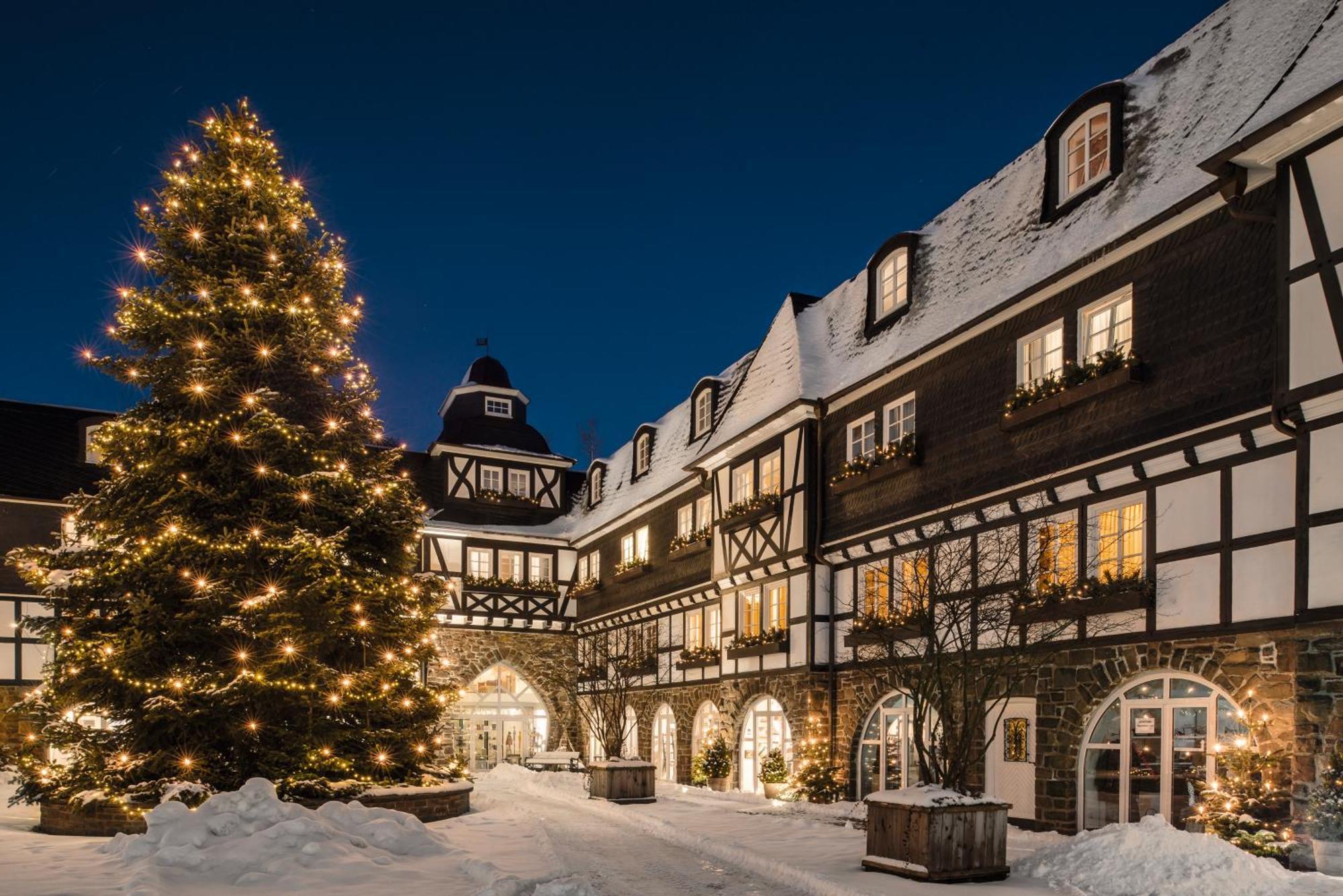 Hotel Deimann Schmallenberg Eksteriør bilde