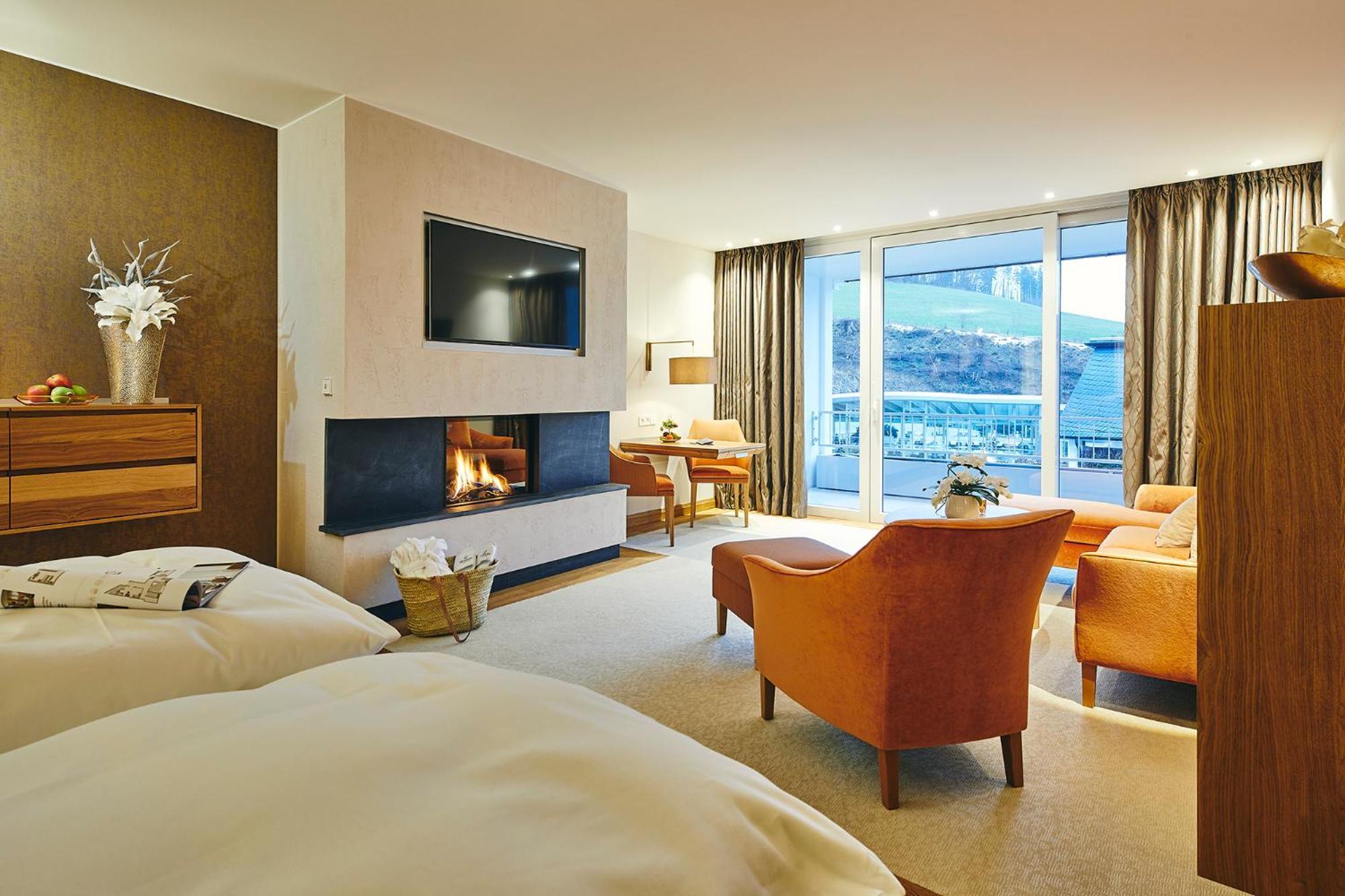 Hotel Deimann Schmallenberg Eksteriør bilde