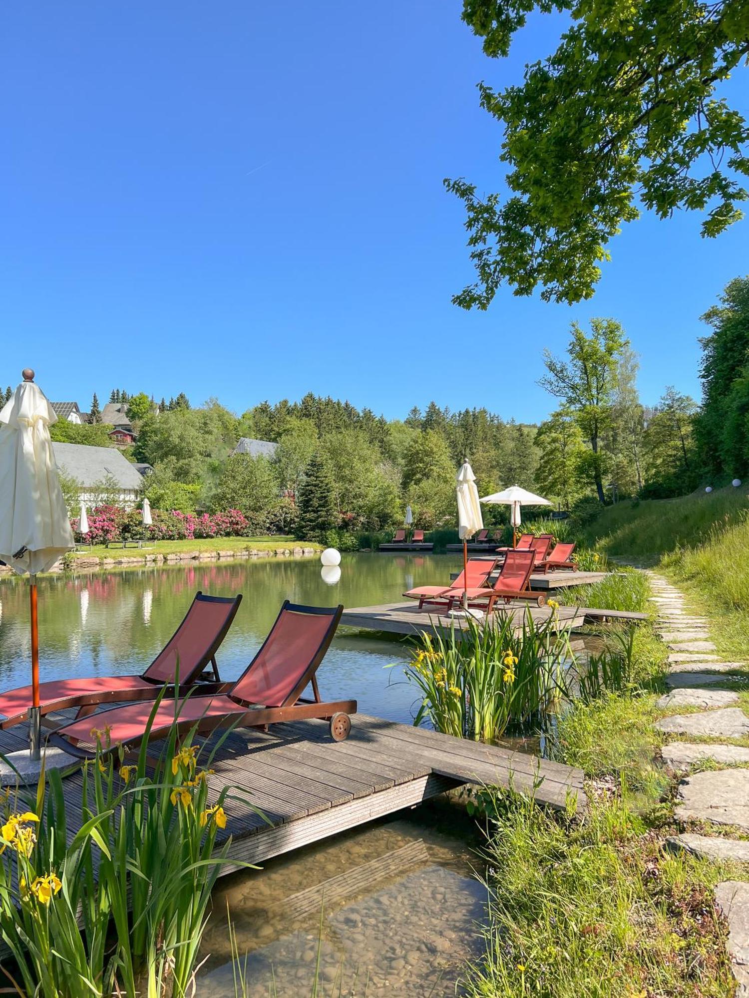 Hotel Deimann Schmallenberg Eksteriør bilde