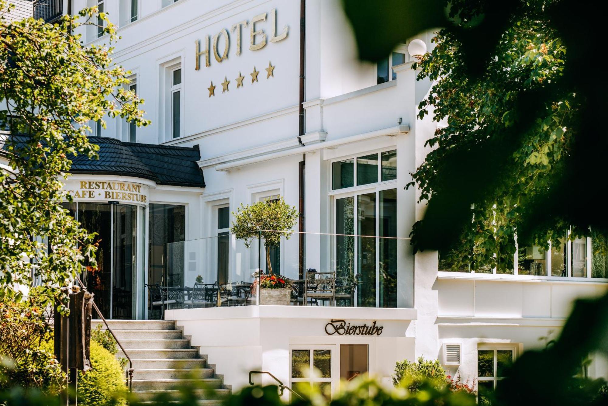 Hotel Deimann Schmallenberg Eksteriør bilde