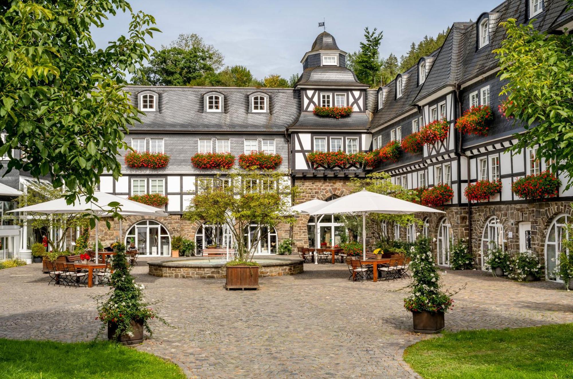 Hotel Deimann Schmallenberg Eksteriør bilde