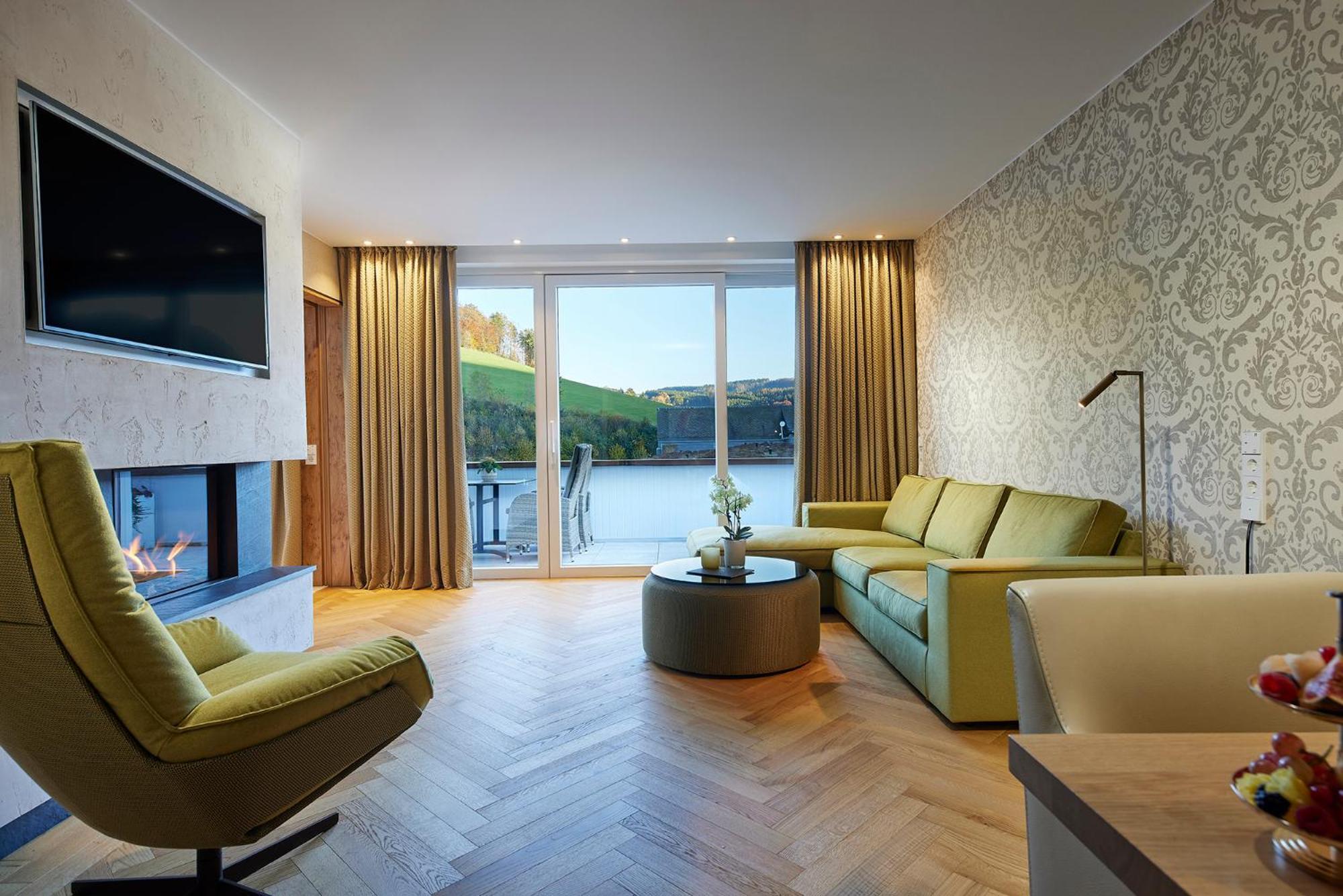 Hotel Deimann Schmallenberg Eksteriør bilde