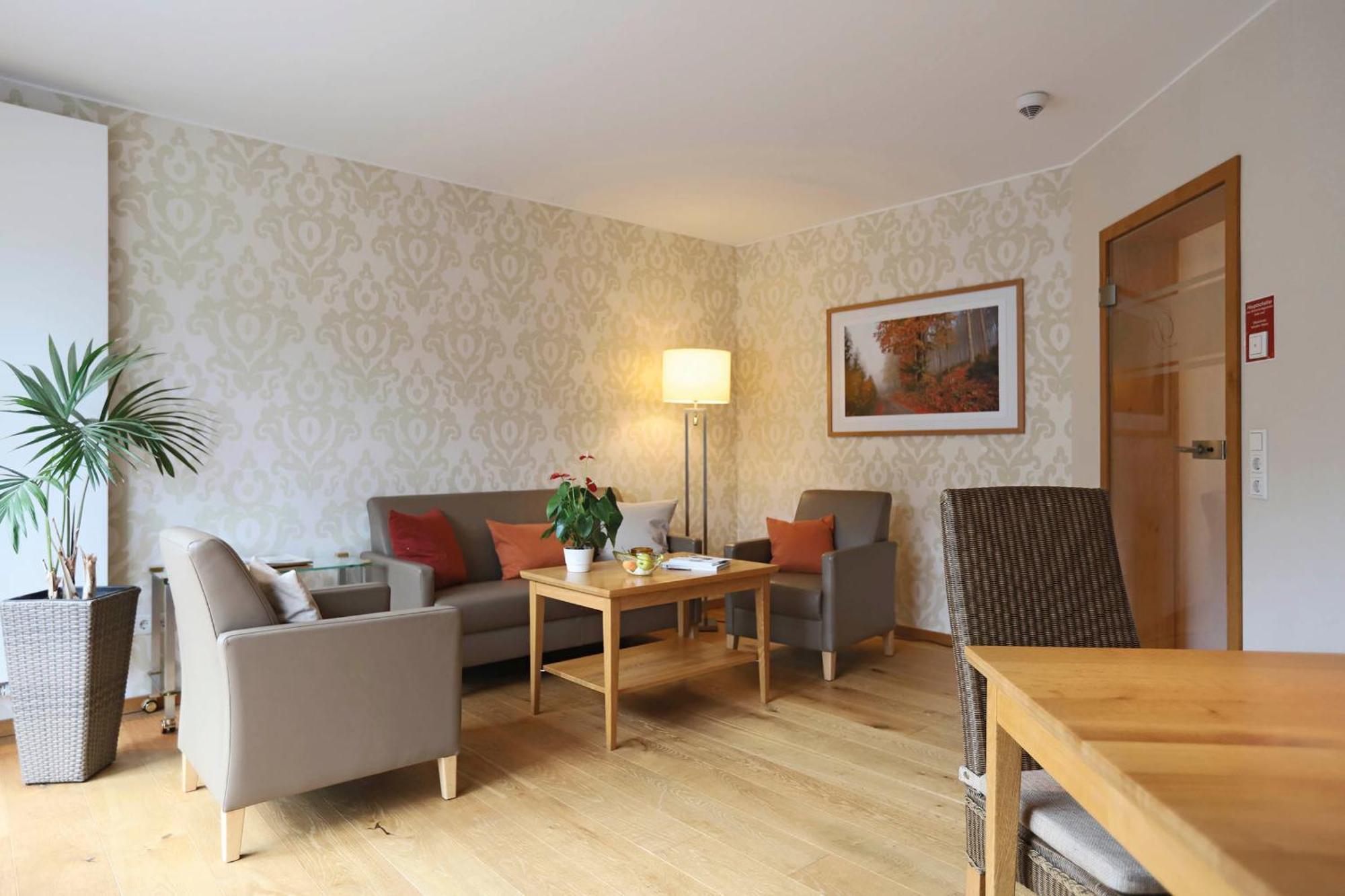 Hotel Deimann Schmallenberg Eksteriør bilde