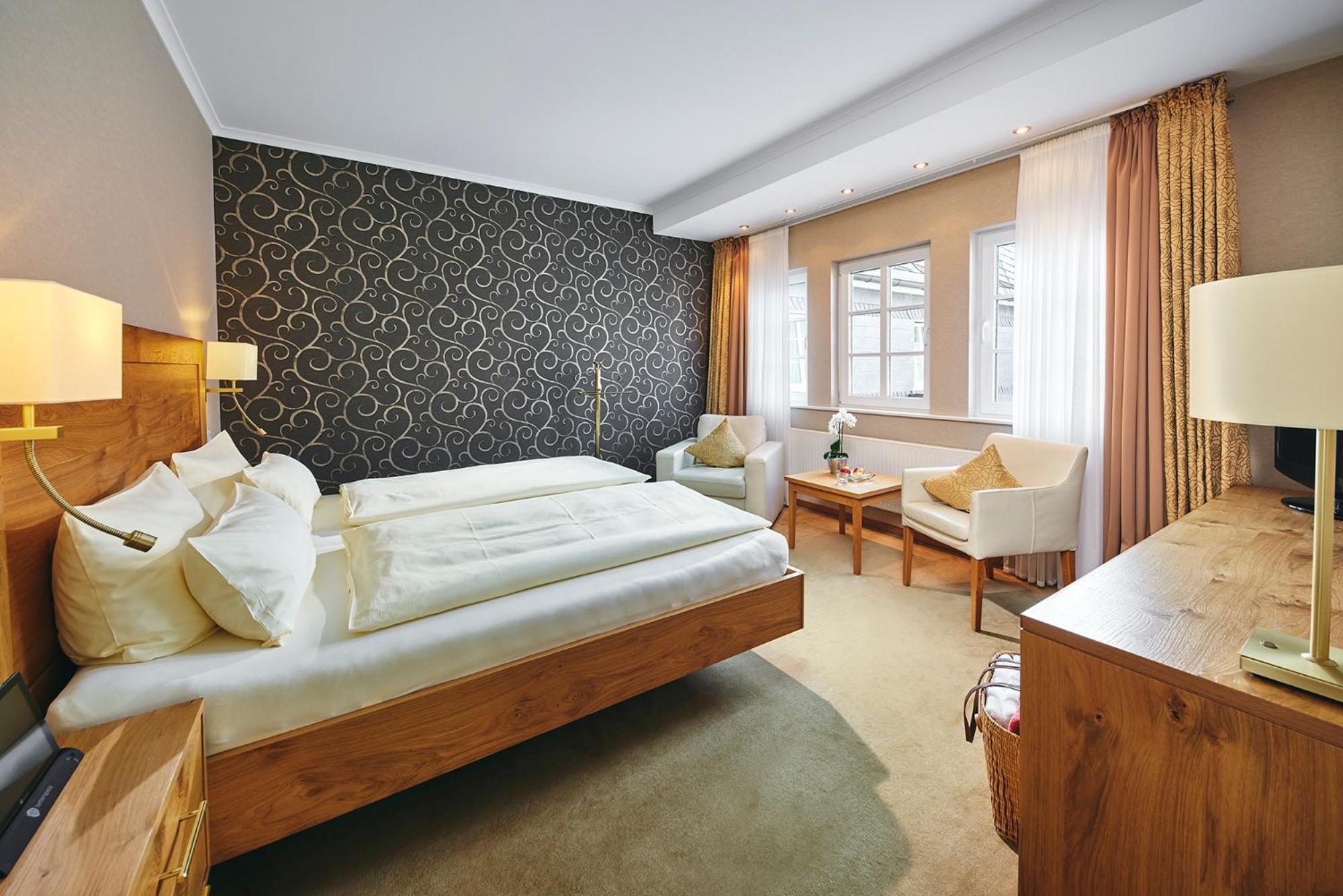 Hotel Deimann Schmallenberg Eksteriør bilde