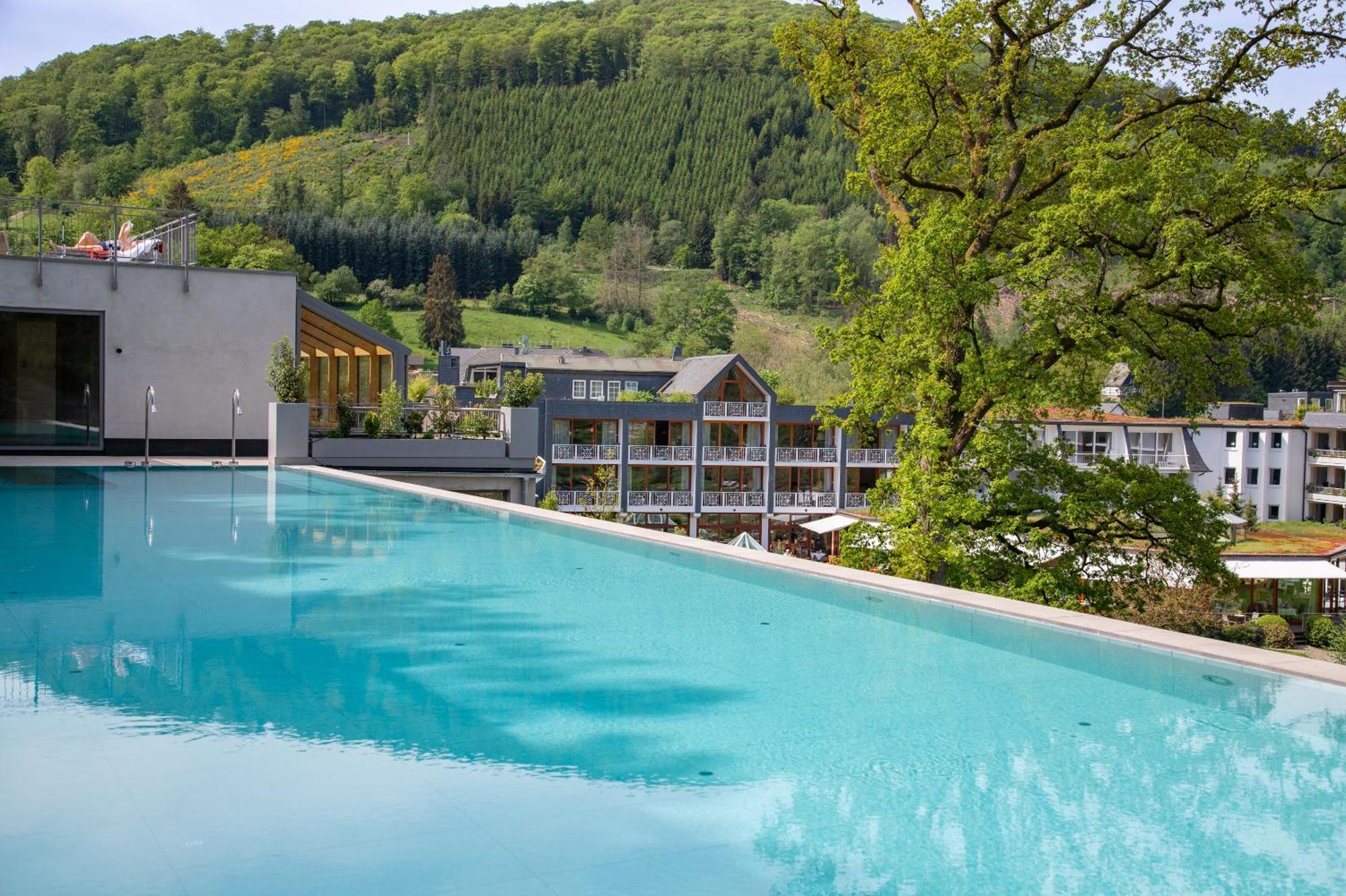 Hotel Deimann Schmallenberg Eksteriør bilde