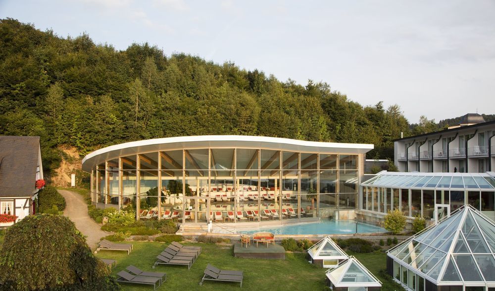 Hotel Deimann Schmallenberg Eksteriør bilde